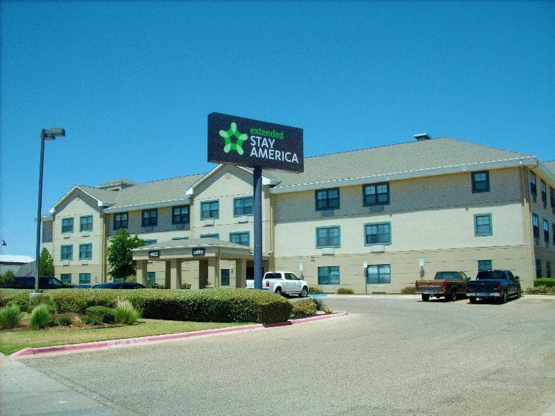Extended Stay America Lubbock Southwest 3