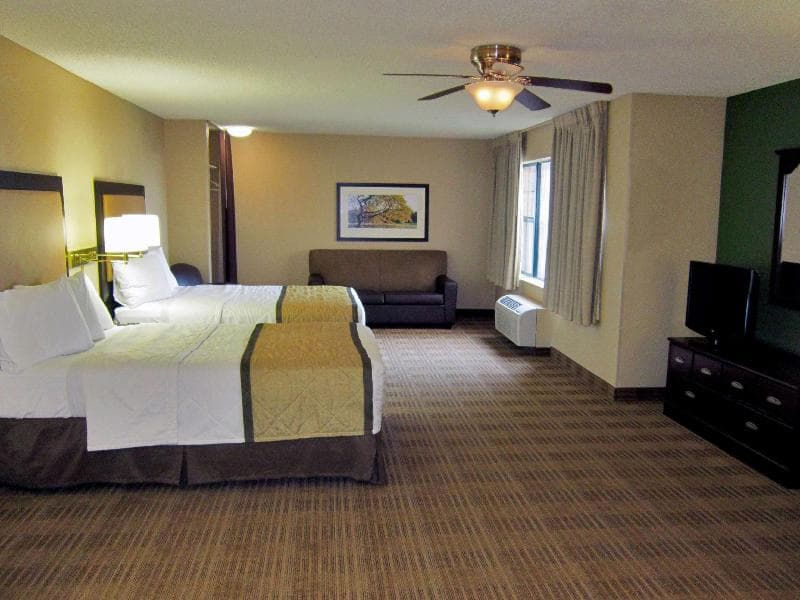Extended Stay America Lubbock Southwest photo 1