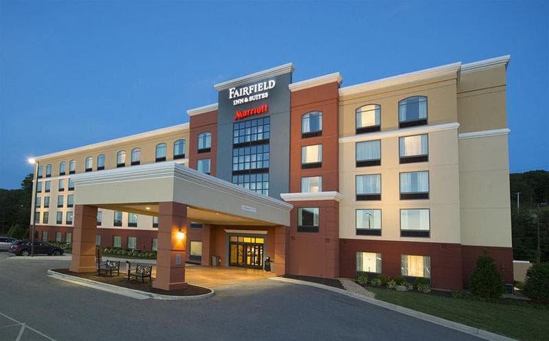 Fairfield Inn & Suites Lynchburg Liberty University 4