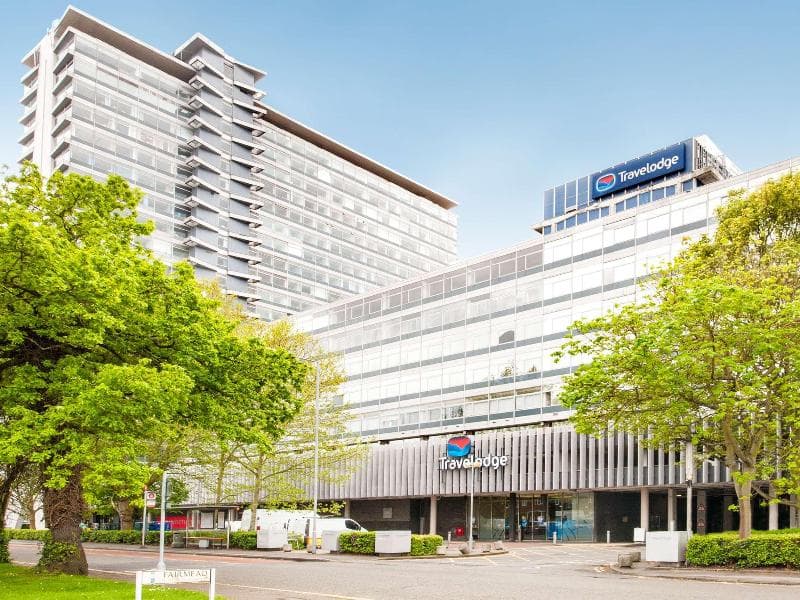 Travelodge Chessington Tolworth 2