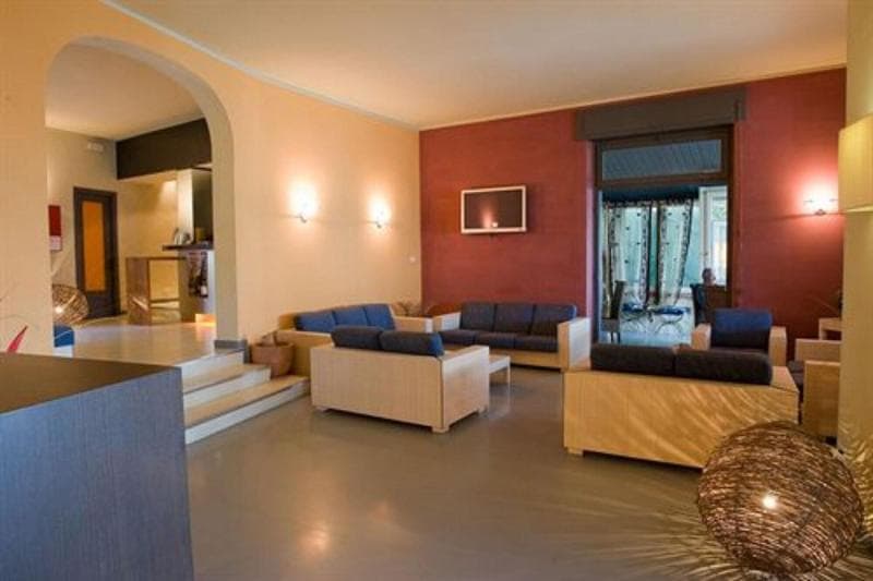 Hotel Il Nido main