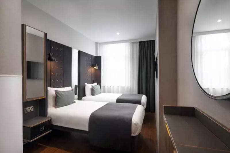 Point A Hotel London Kings Cross 4