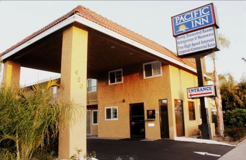 Pacific Inn Anaheim 3