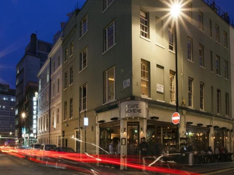 Z Hotels London Soho photo 1
