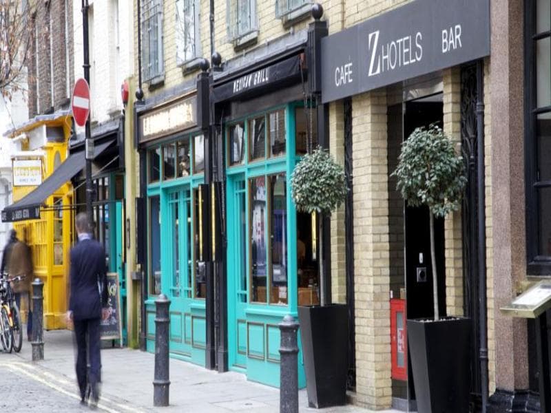 Z Hotels London Soho 3