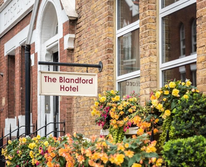 Blandford 2