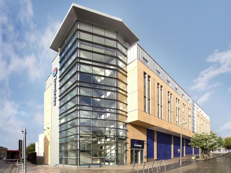 Travelodge Morecambe 2