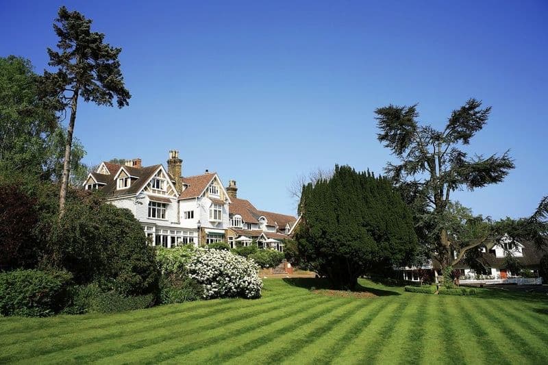 Rowhill Grange Hotel & Utopia SPA (Adults only) main