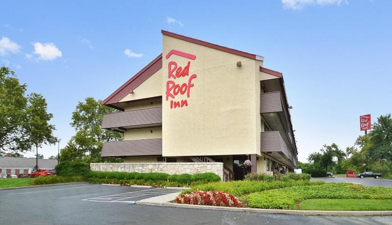 Red Roof Inn Louisville Fair And Expo 2
