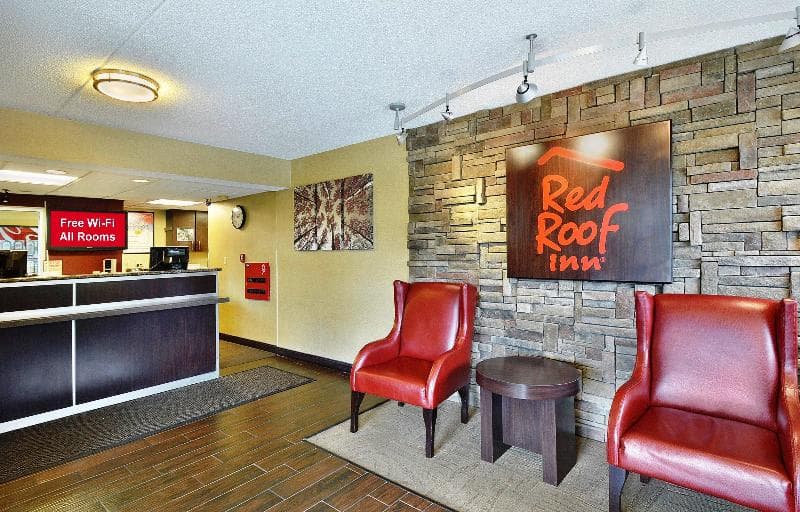 Red Roof Inn Louisville Fair And Expo 4