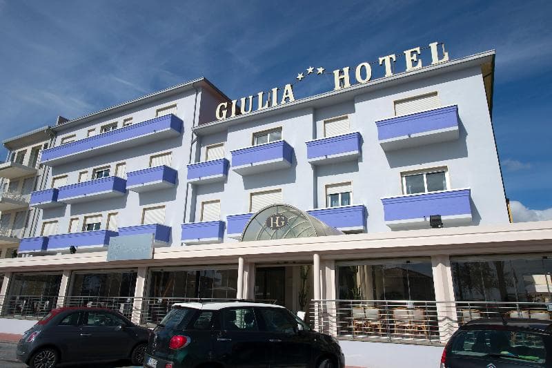 Giulia Hotel 5
