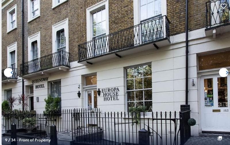 Europa House 2