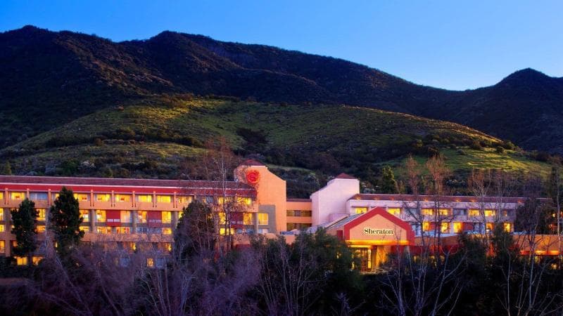 Sheraton Agoura Hills Hotel photo 1