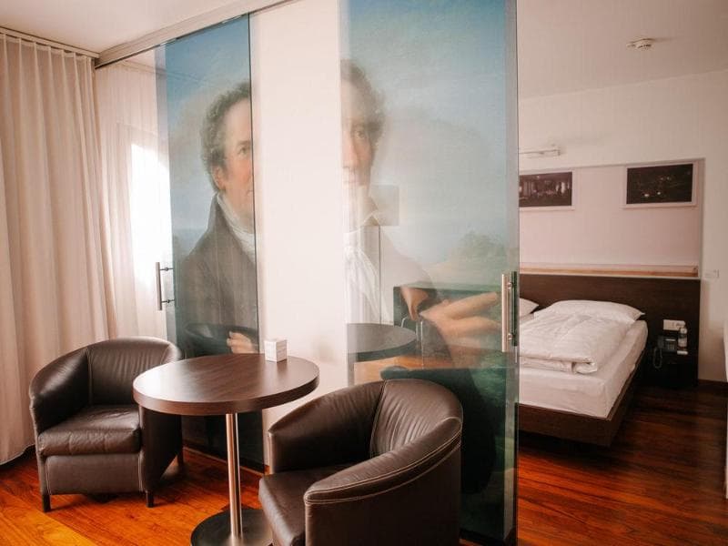 Arte Hotel Linz 4