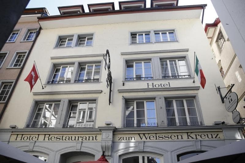 Boutique Hotel Weisses Kreuz - Adult Only Hotel 3