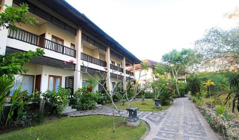 Puri Sari Beach Hotel 2