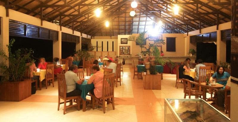 Puri Sari Beach Hotel 4
