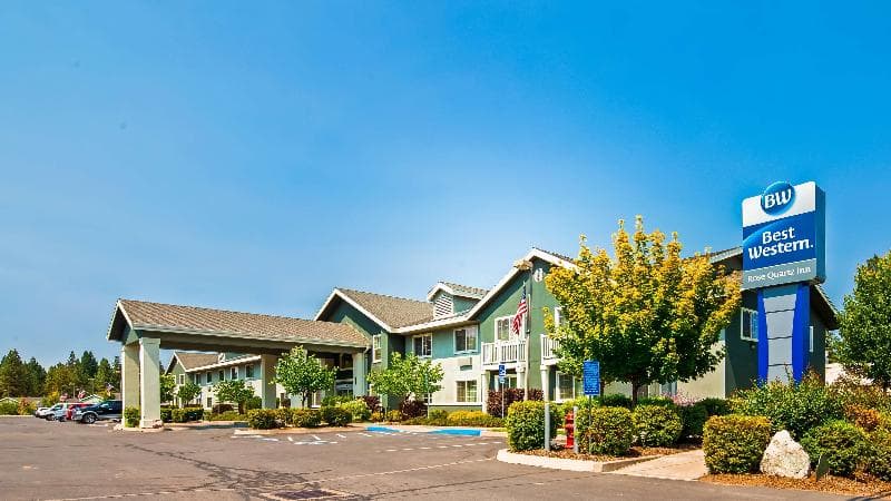 Best Western Rose Quartz Inn 1