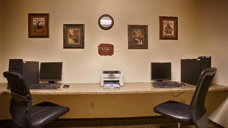 Best Western Rose Quartz Inn 2