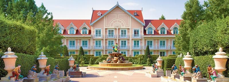 Gardaland Magic Hotel photo 1