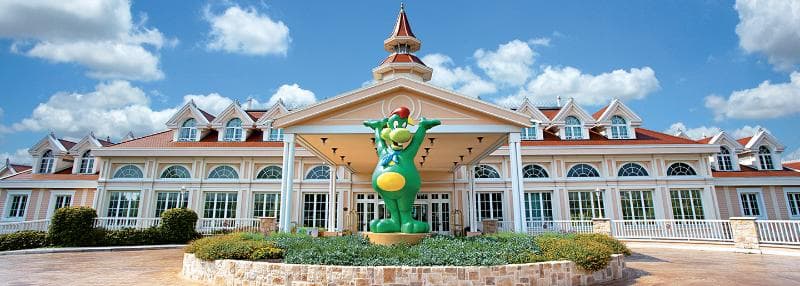Gardaland Magic Hotel 3