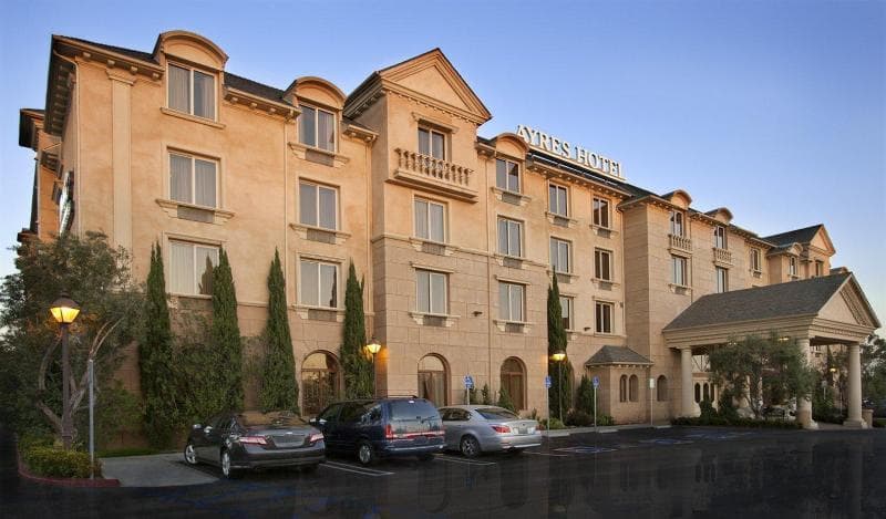 Ayres Hotel Manhattan Beach Hawthorne 4