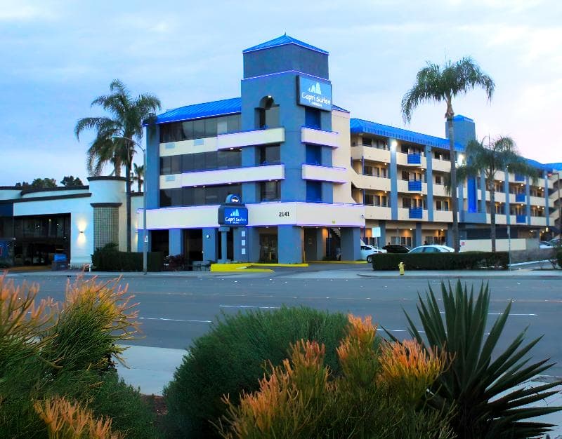 Capri Suites Anaheim 3