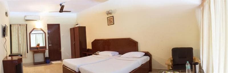 Mamalla Beach Resort main