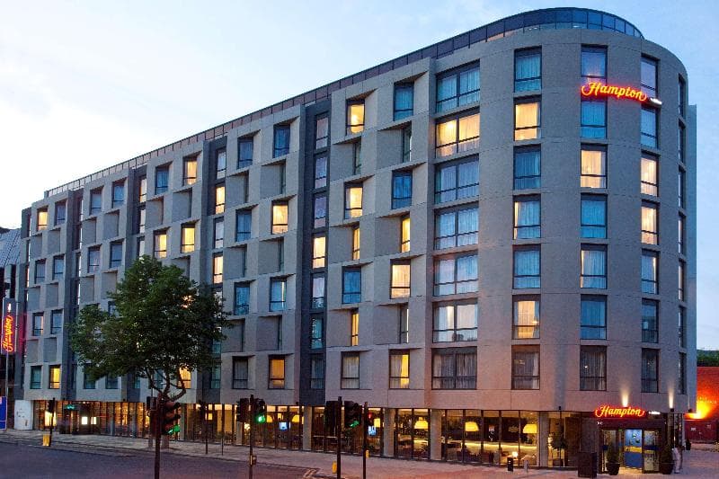 Hampton by Hilton London Waterloo photo 1