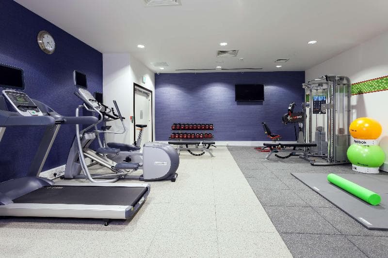 Hampton by Hilton London Waterloo 3