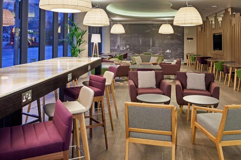 Hampton by Hilton London Waterloo 4