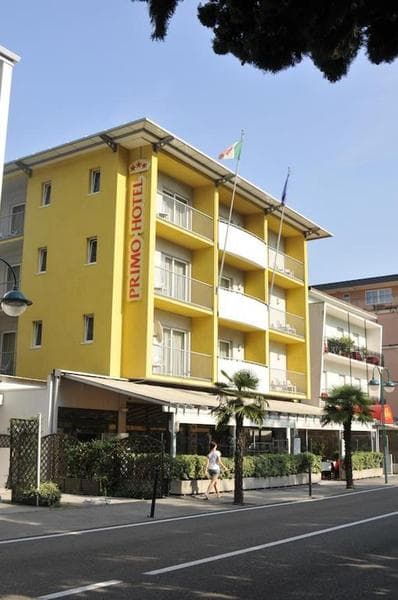 Hotel Primo main