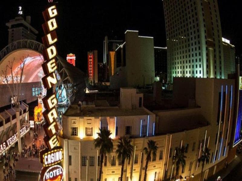 Golden Gate Hotel & Casino 2