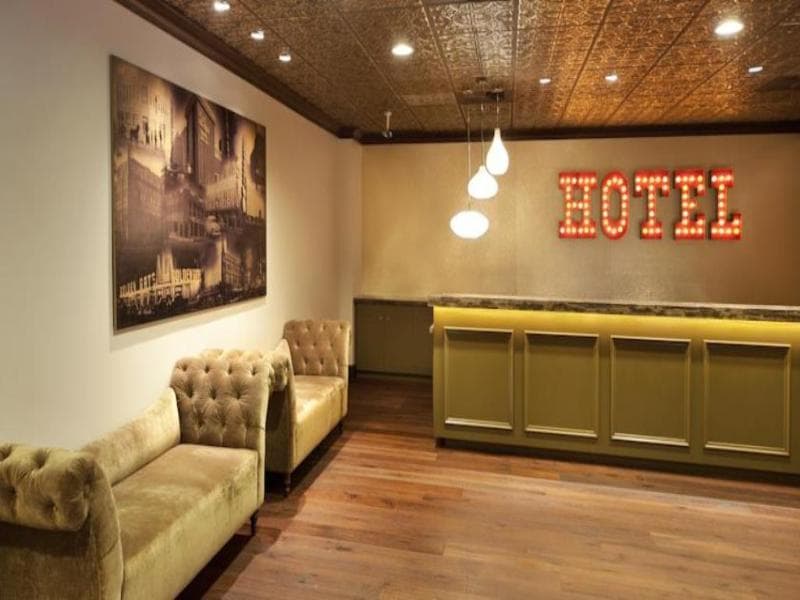 Golden Gate Hotel & Casino 3