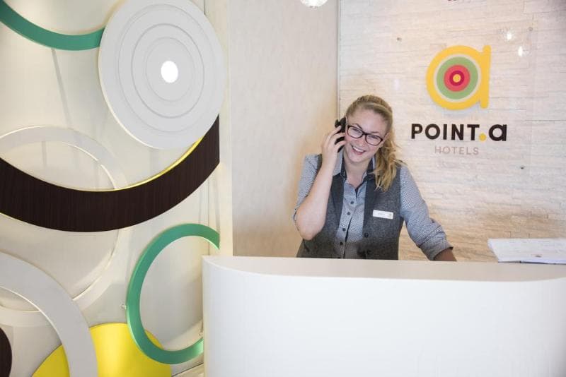 Point A Hotel, London Westminster 4