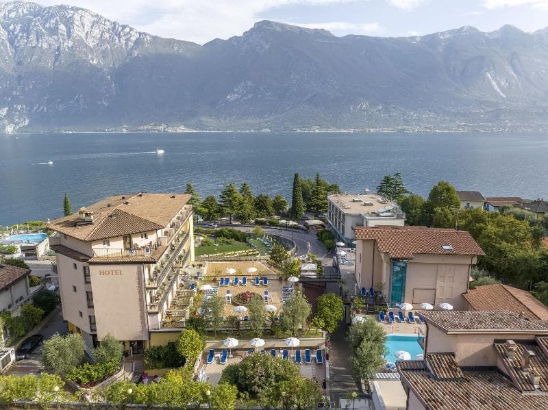 Hotel Garda Bellevue 4