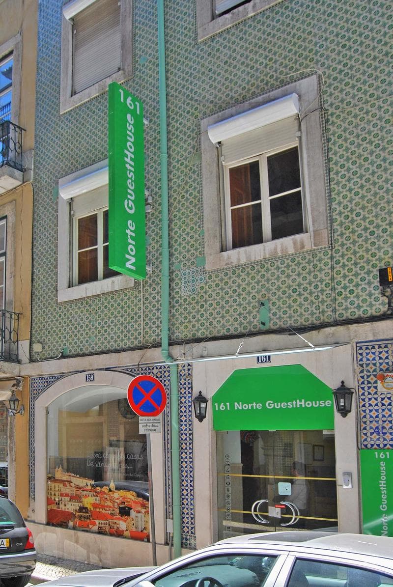 161 Norte Guesthouse 3