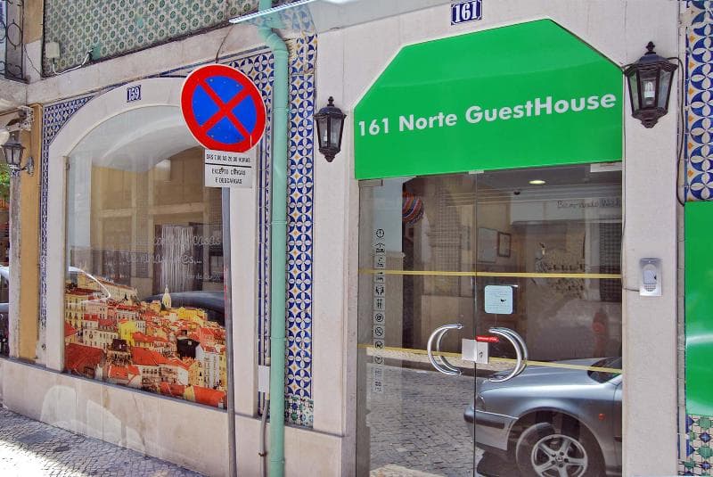 161 Norte Guesthouse 4
