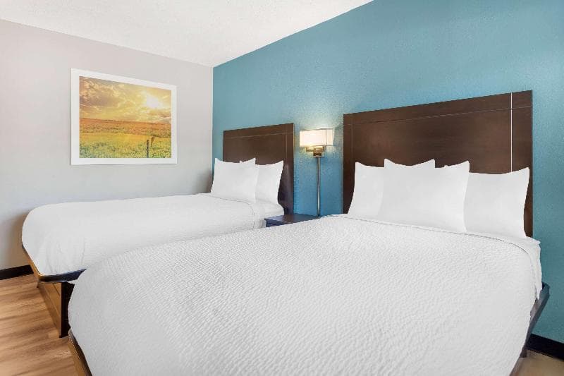 Days Inn By Wyndham Wrightstown photo 1