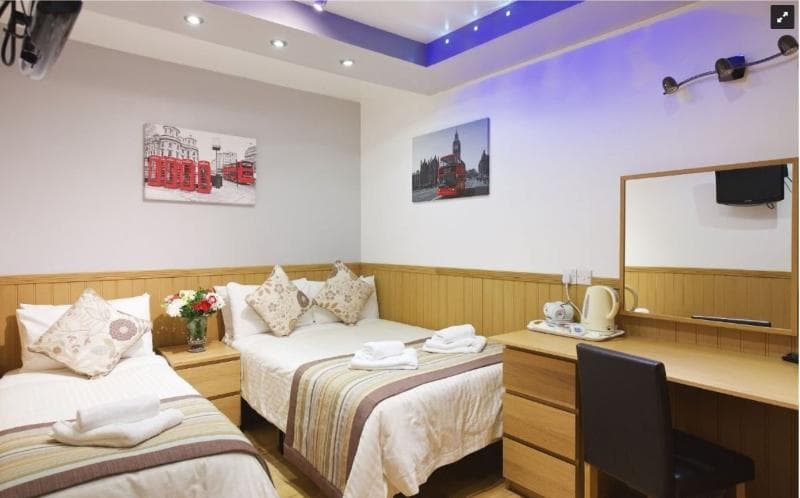 Linden House Hotel 4