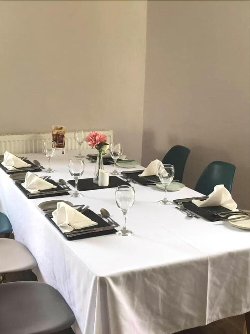 Gomersal Lodge main
