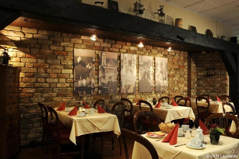 Klassik Altstadt Hotel Lübeck 3