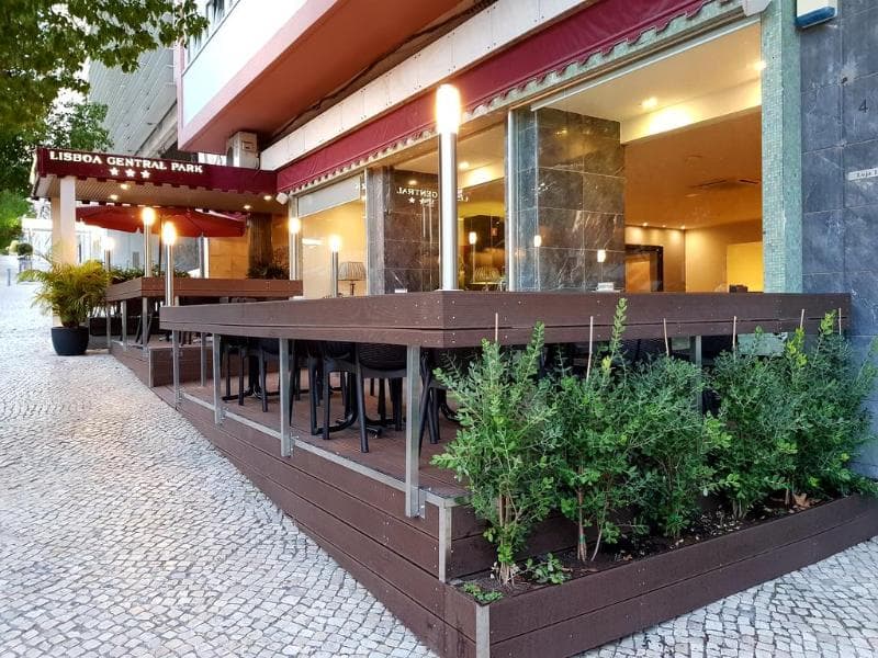 Lisboa Central Park Hotel photo 1