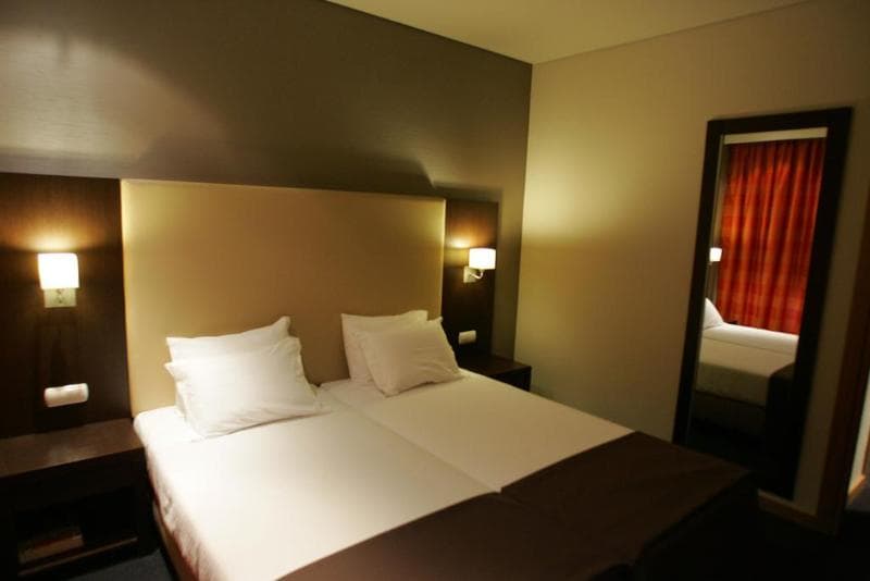 Lisboa Central Park Hotel 3