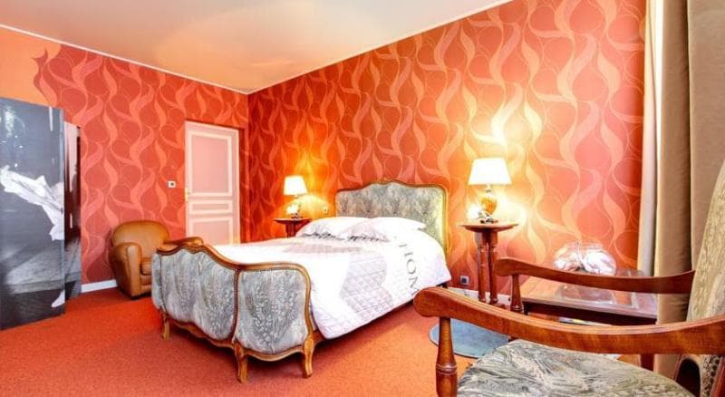 Le Manoir De Fourcy 4