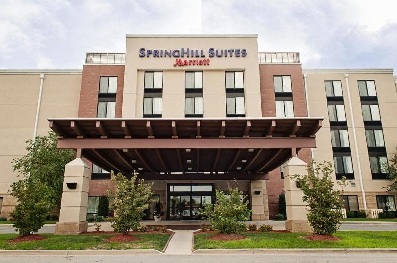 Springhill Suites Louisville Airport 1