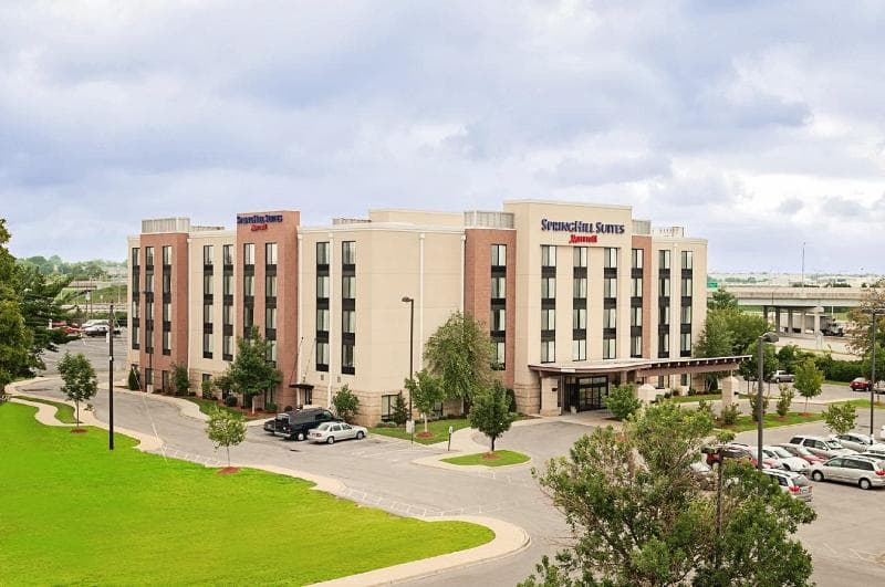 Springhill Suites Louisville Airport 2