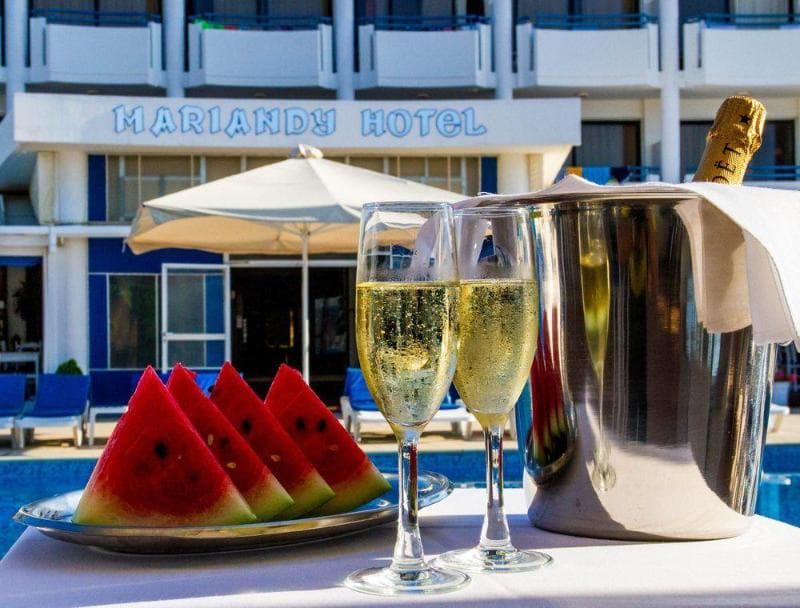Mariandy Hotel 4