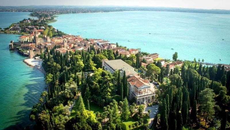 Palace Hotel Villa Cortine photo 1