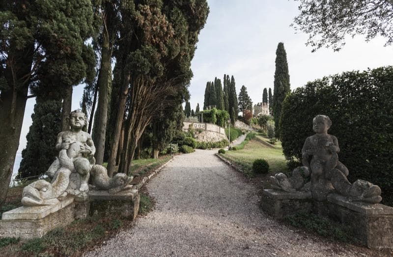 Palace Hotel Villa Cortine 2